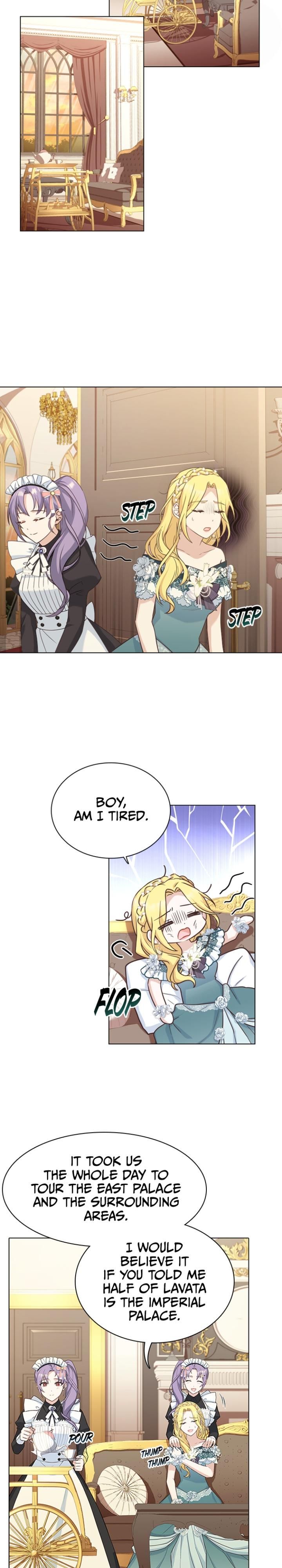 Read A Night With The Emperor Manga Online