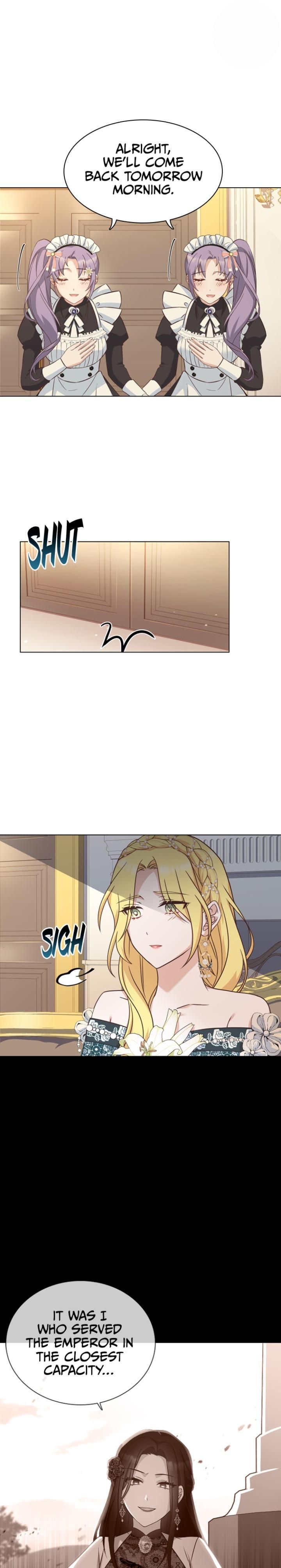 Read A Night With The Emperor Manga Online