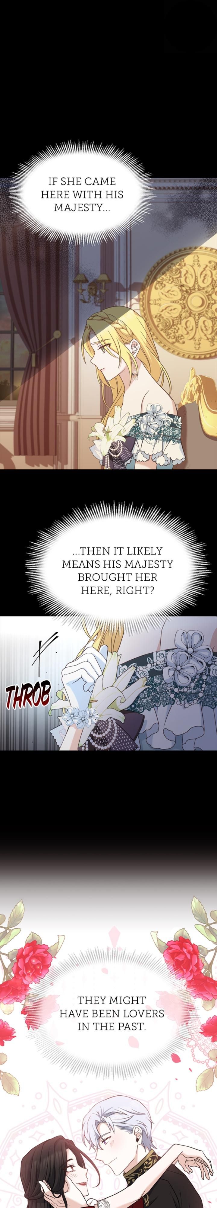 Read A Night With The Emperor Manga Online