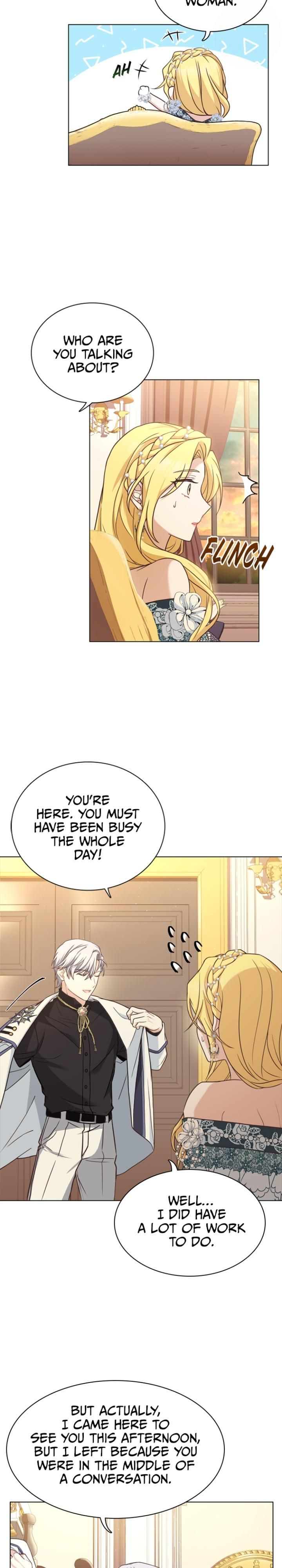 Read A Night With The Emperor Manga Online