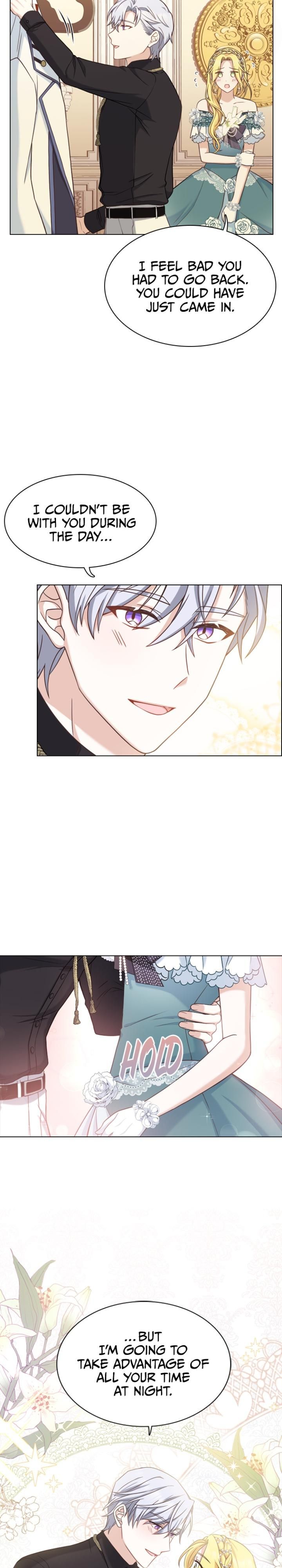 Read A Night With The Emperor Manga Online