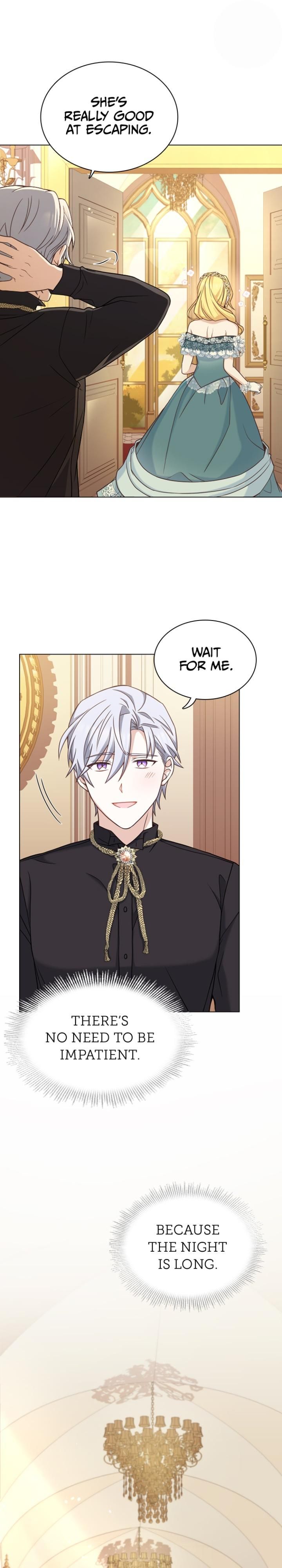 Read A Night With The Emperor Manga Online