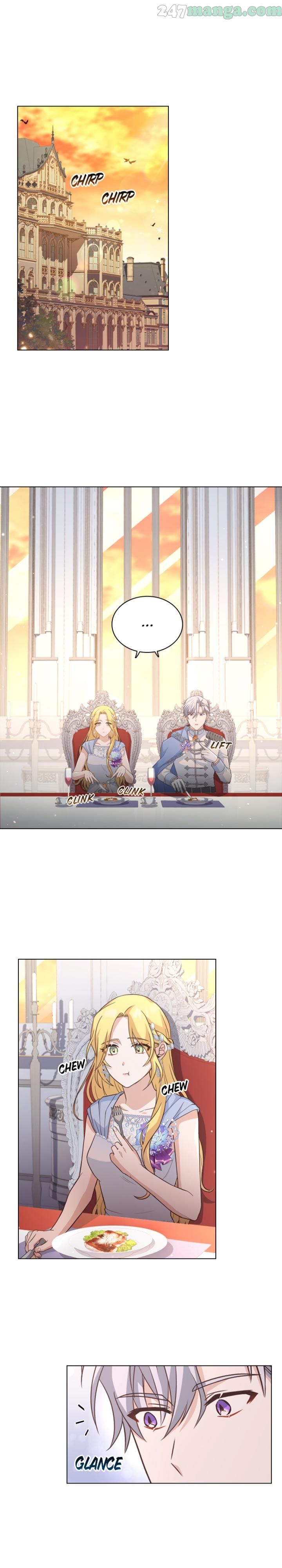 Read A Night With The Emperor Manga Online