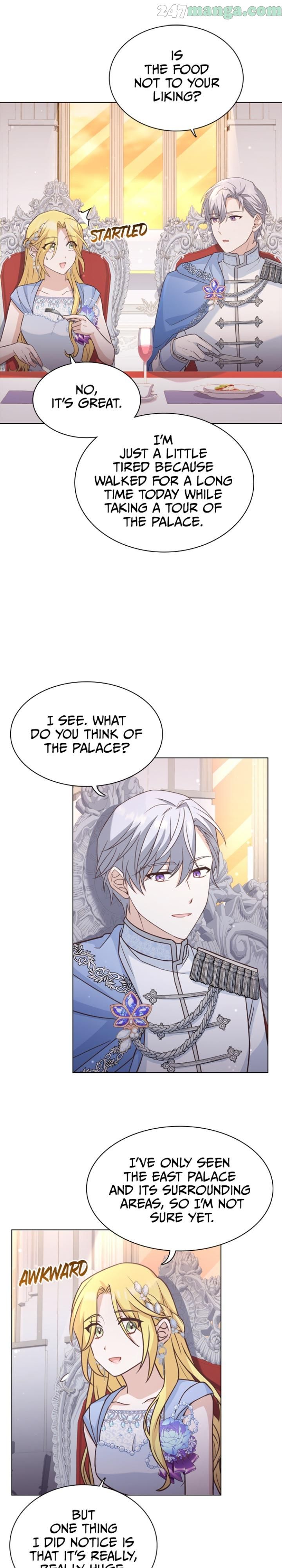 Read A Night With The Emperor Manga Online