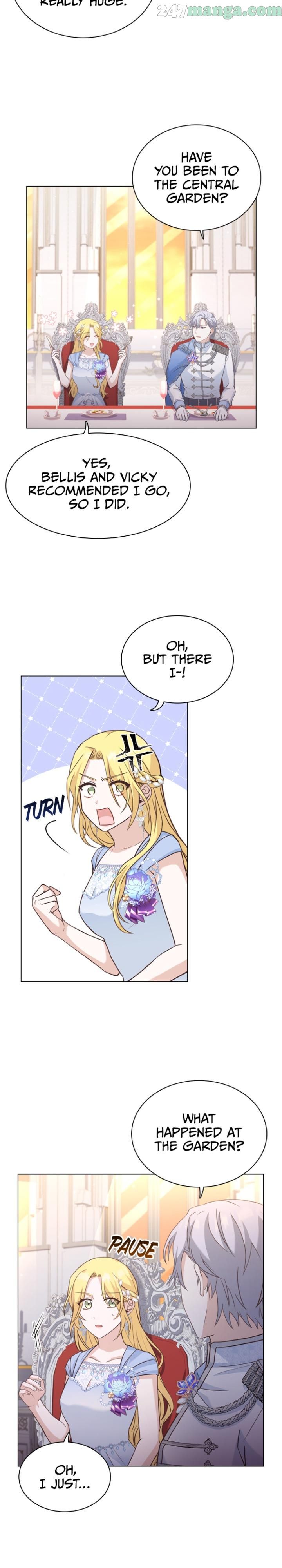 Read A Night With The Emperor Manga Online