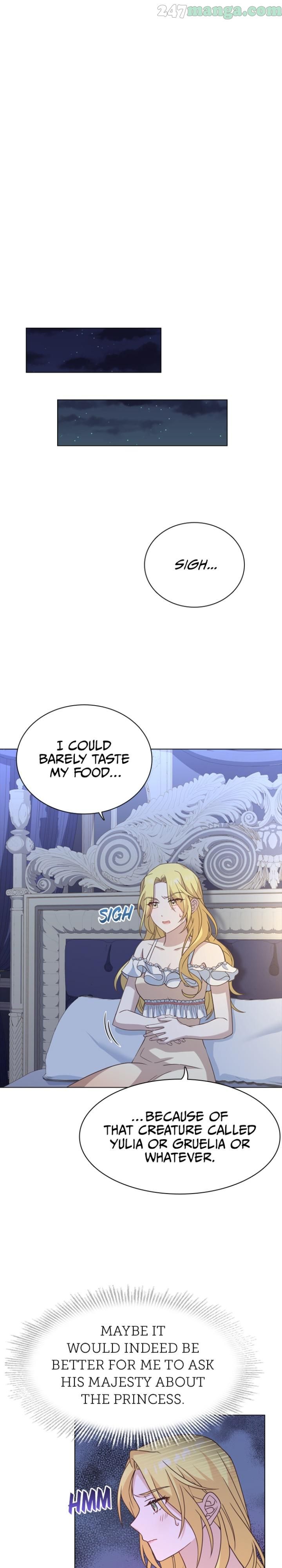 Read A Night With The Emperor Manga Online
