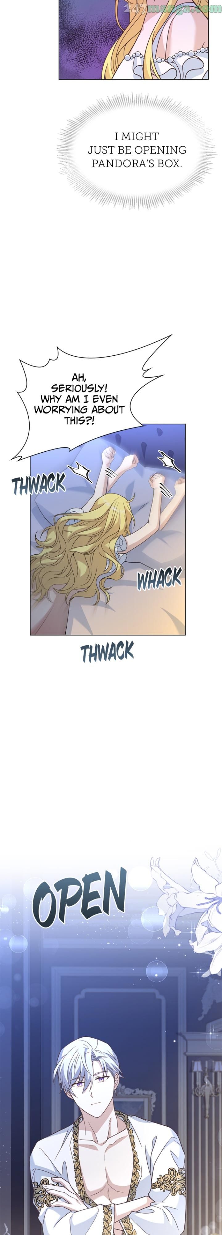 Read A Night With The Emperor Manga Online