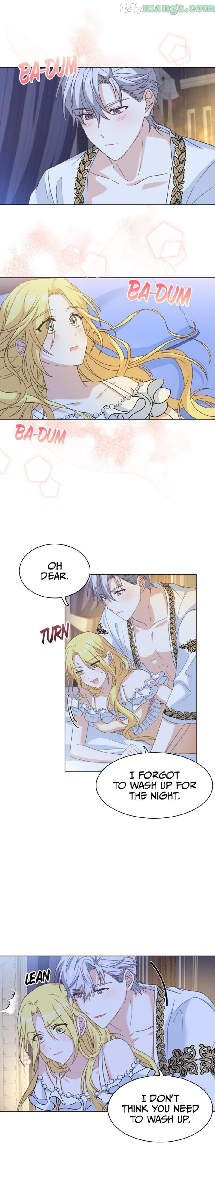 Read A Night With The Emperor Manga Online