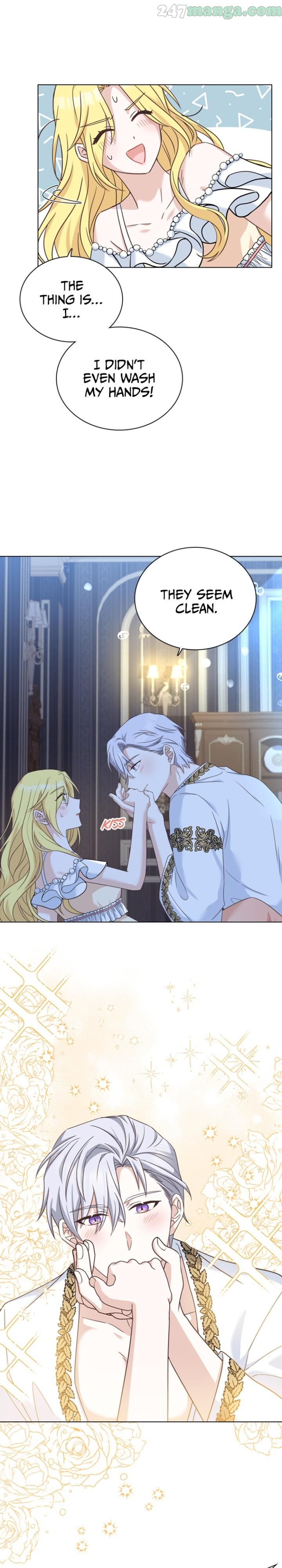 Read A Night With The Emperor Manga Online