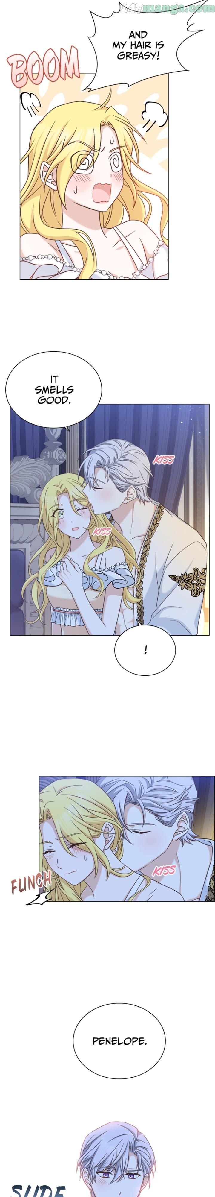 Read A Night With The Emperor Manga Online