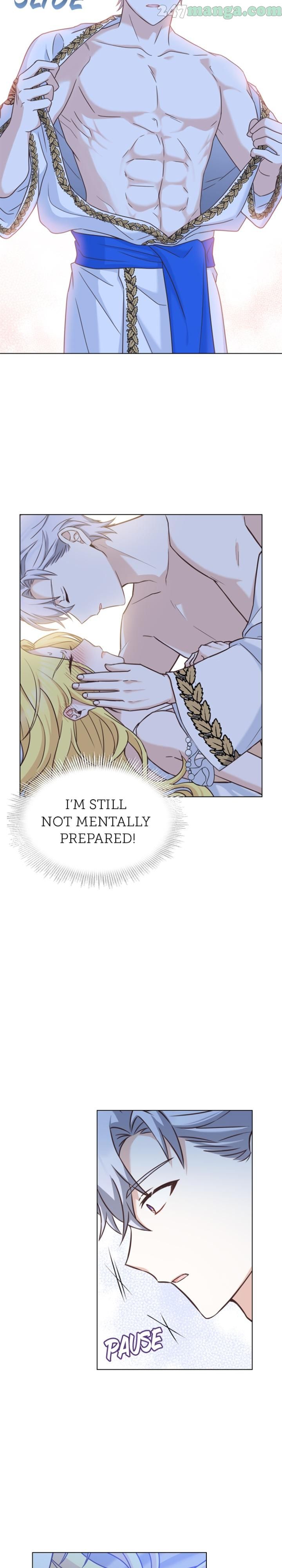 Read A Night With The Emperor Manga Online