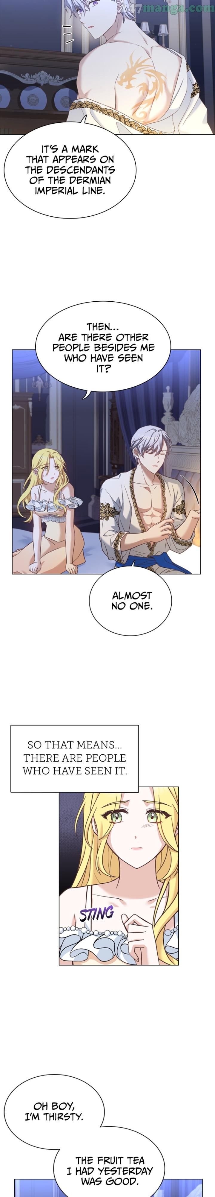 Read A Night With The Emperor Manga Online