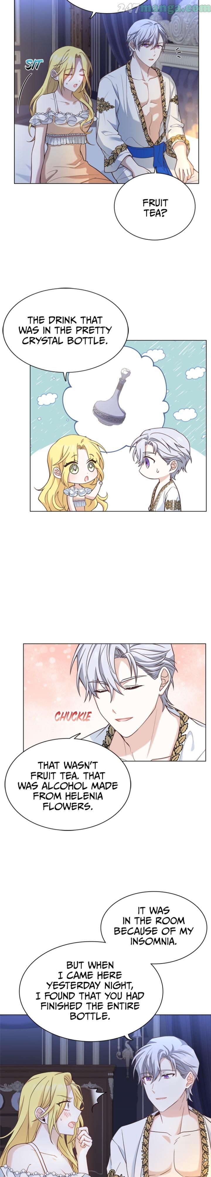 Read A Night With The Emperor Manga Online
