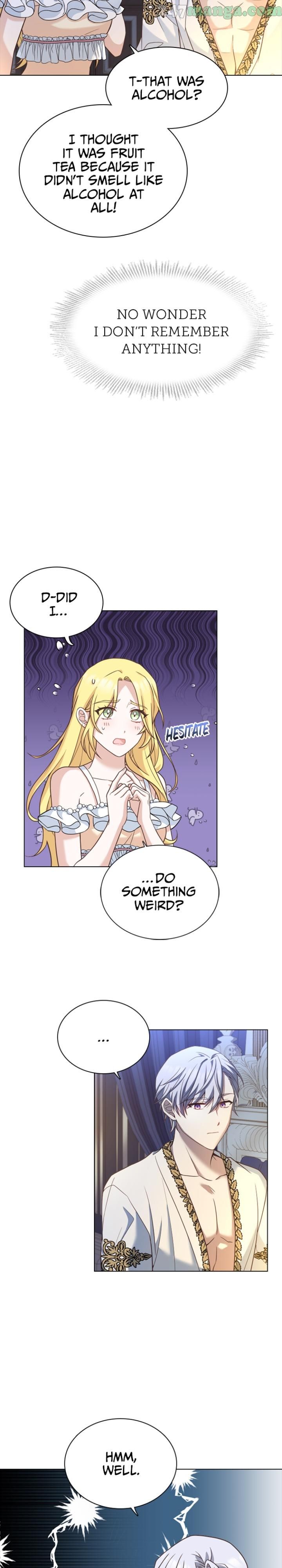 Read A Night With The Emperor Manga Online