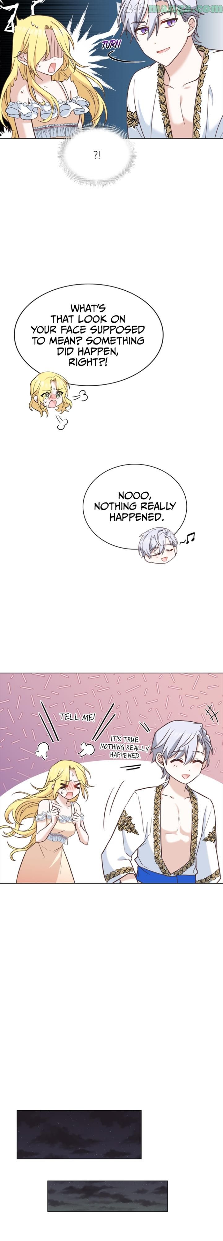 Read A Night With The Emperor Manga Online