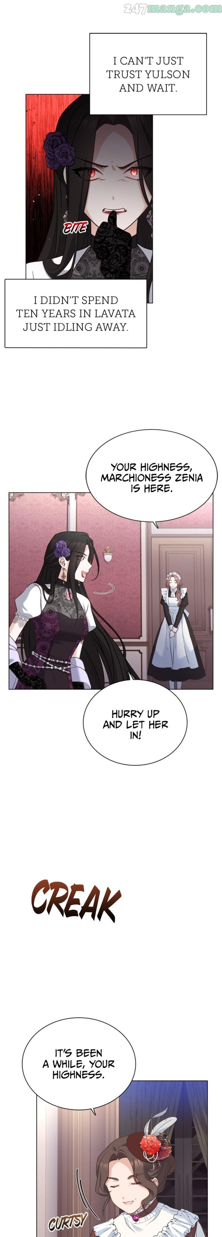 Read A Night With The Emperor Manga Online