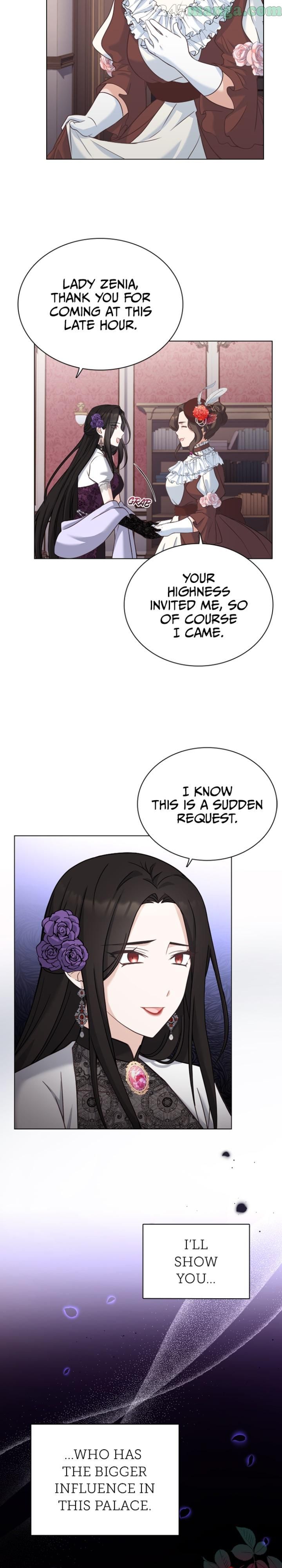 Read A Night With The Emperor Manga Online
