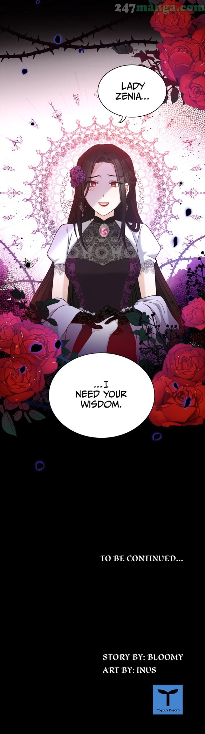 Read A Night With The Emperor Manga Online