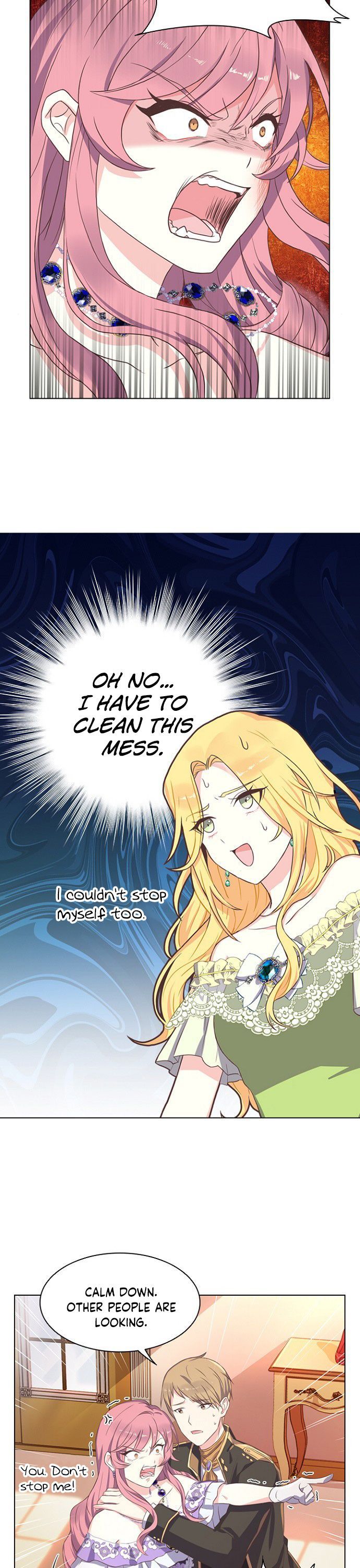 Read A Night With The Emperor Manga Online