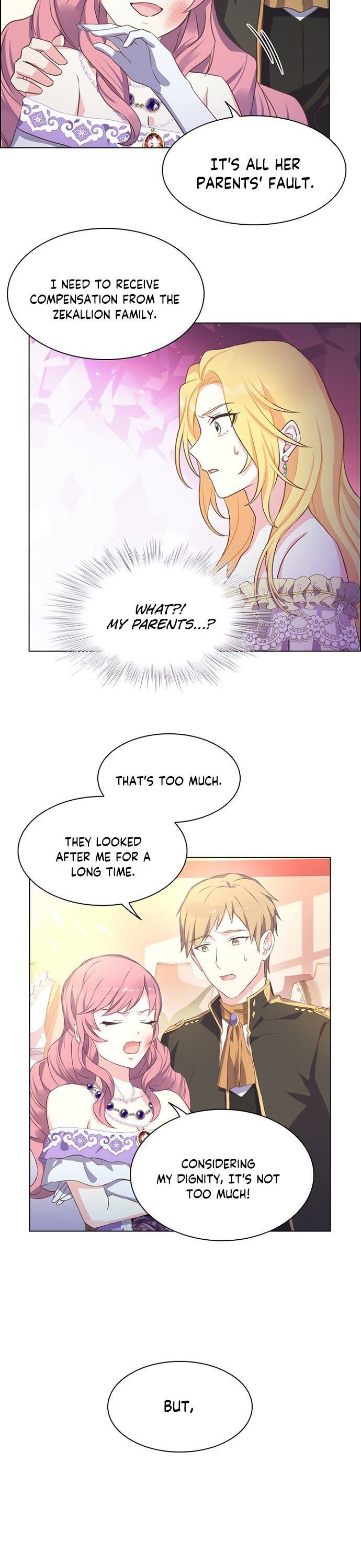 Read A Night With The Emperor Manga Online