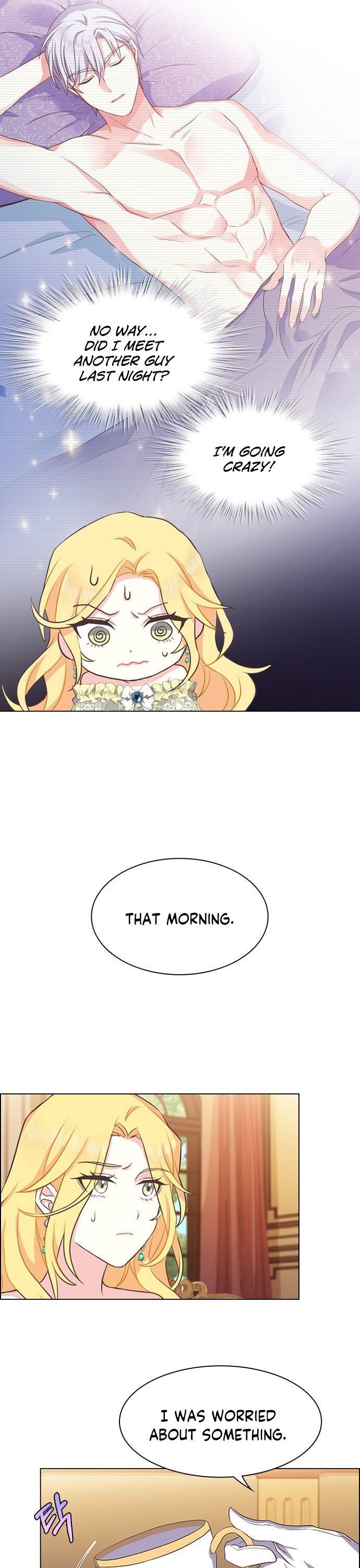 Read A Night With The Emperor Manga Online