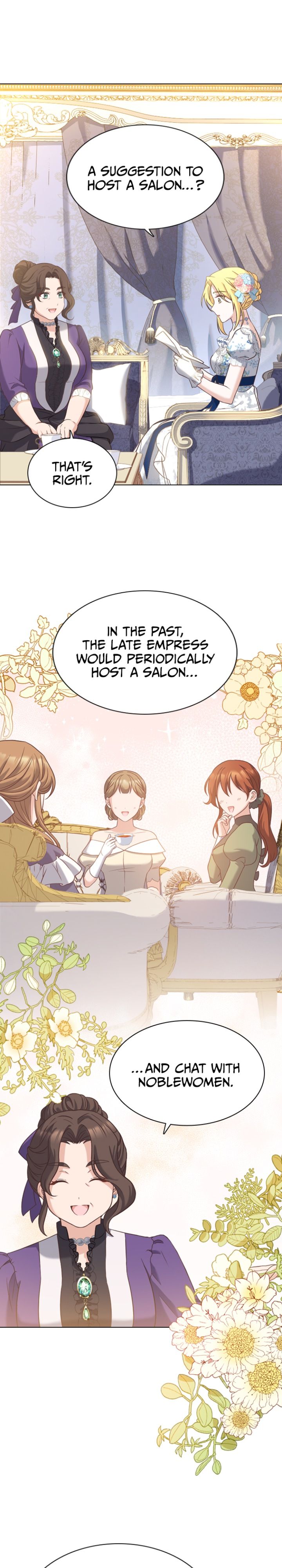Read A Night With The Emperor Manga Online