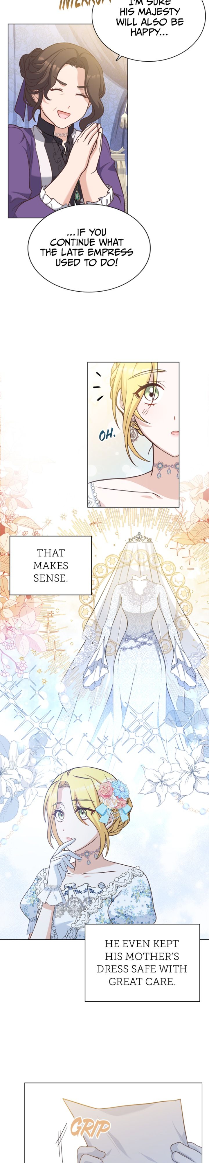 Read A Night With The Emperor Manga Online