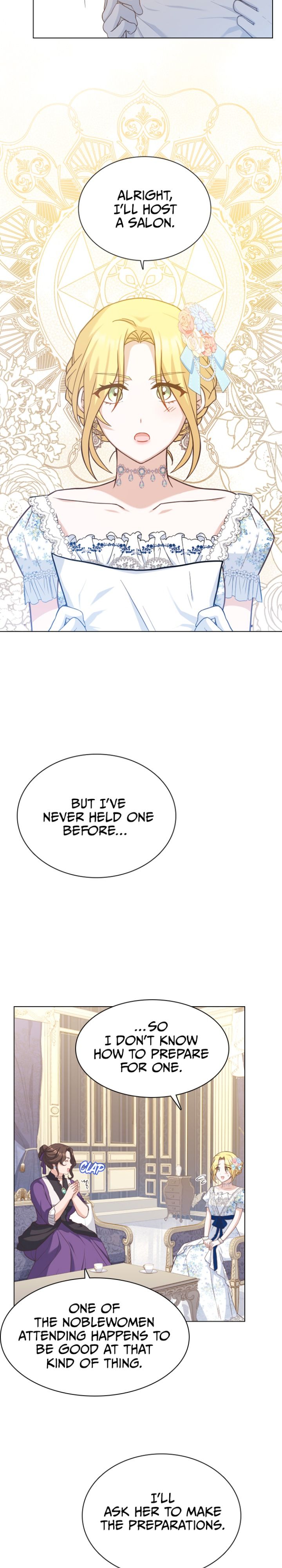 Read A Night With The Emperor Manga Online
