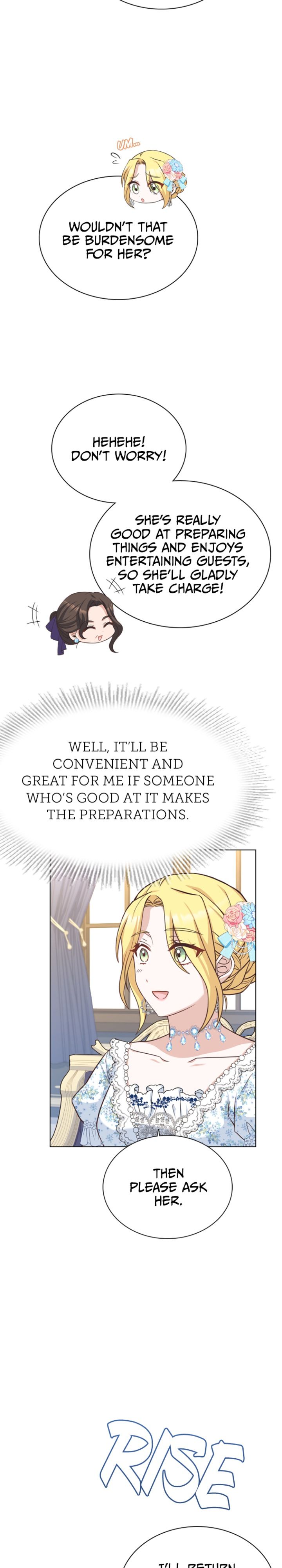 Read A Night With The Emperor Manga Online