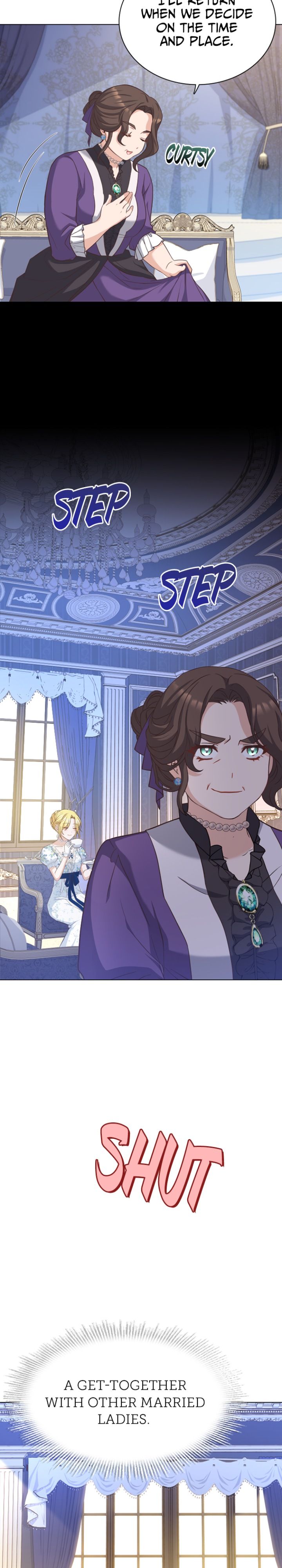Read A Night With The Emperor Manga Online