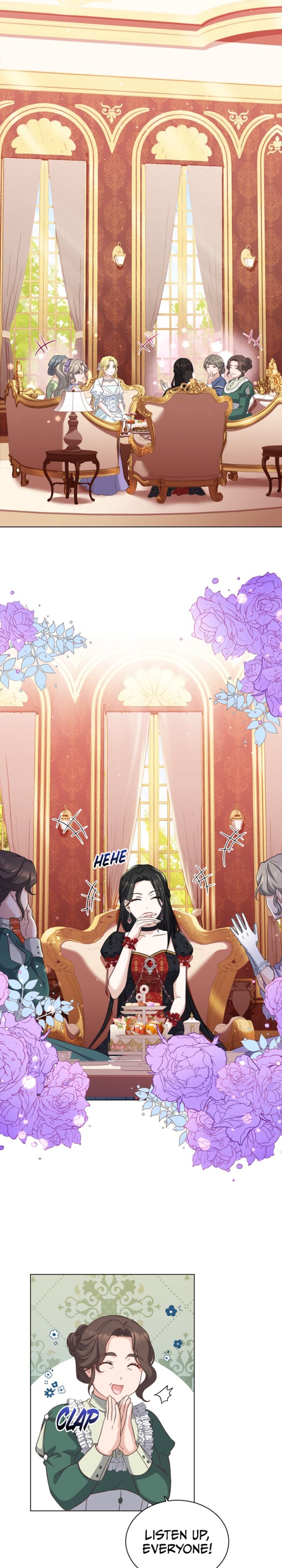 Read A Night With The Emperor Manga Online