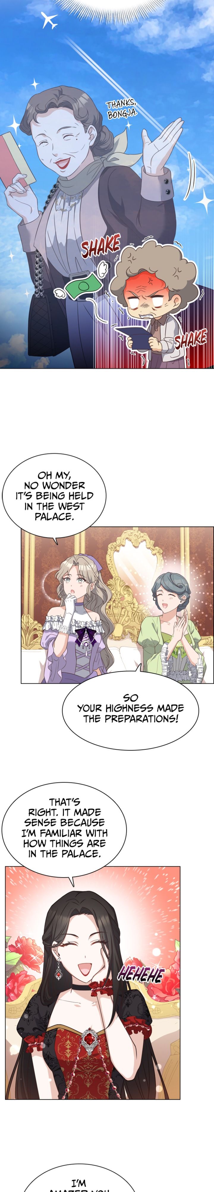 Read A Night With The Emperor Manga Online