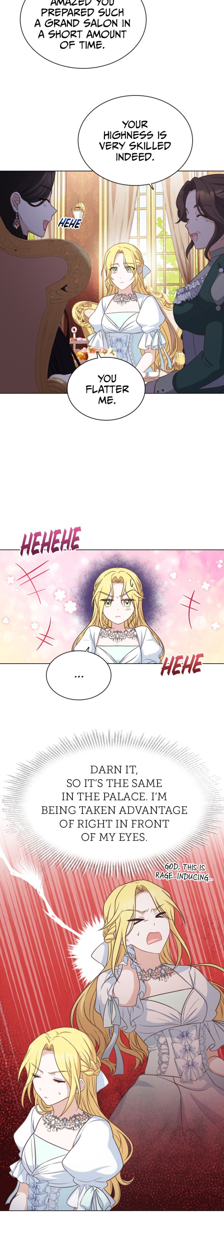 Read A Night With The Emperor Manga Online