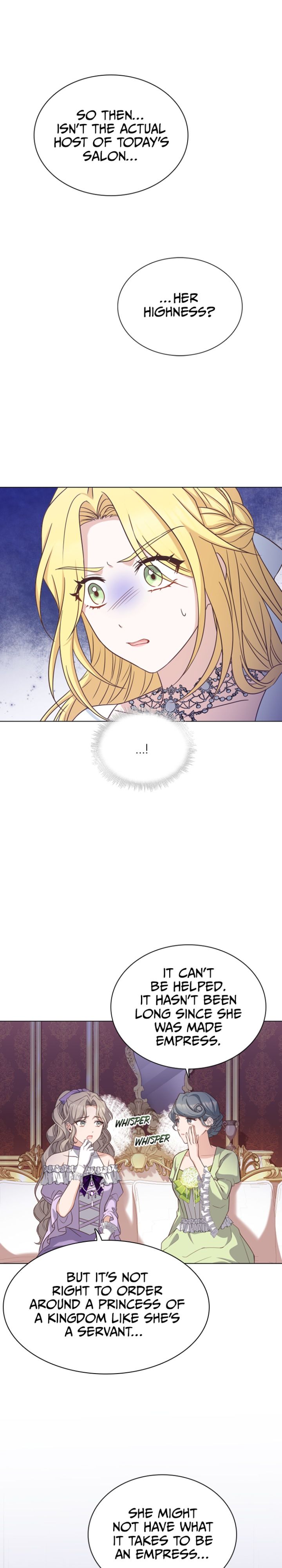 Read A Night With The Emperor Manga Online