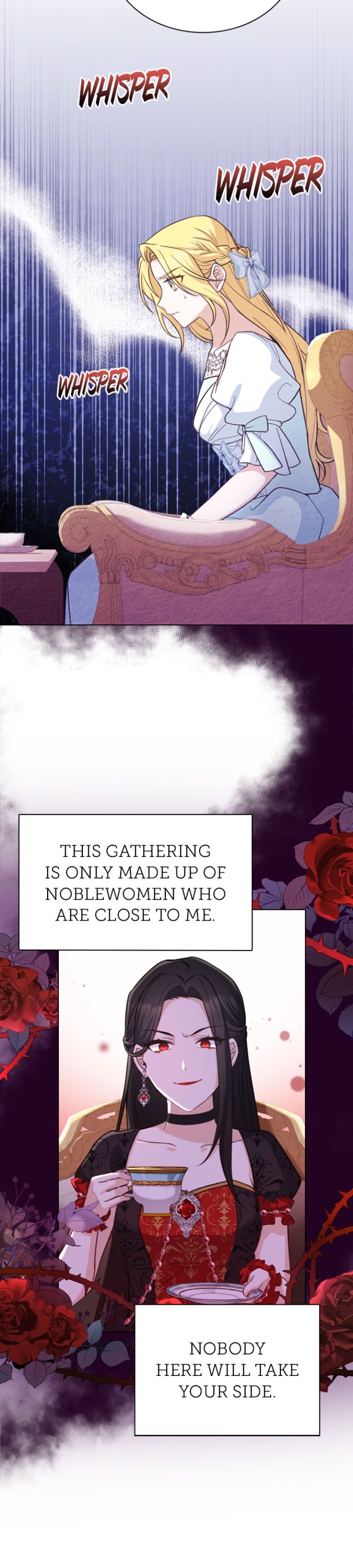 Read A Night With The Emperor Manga Online