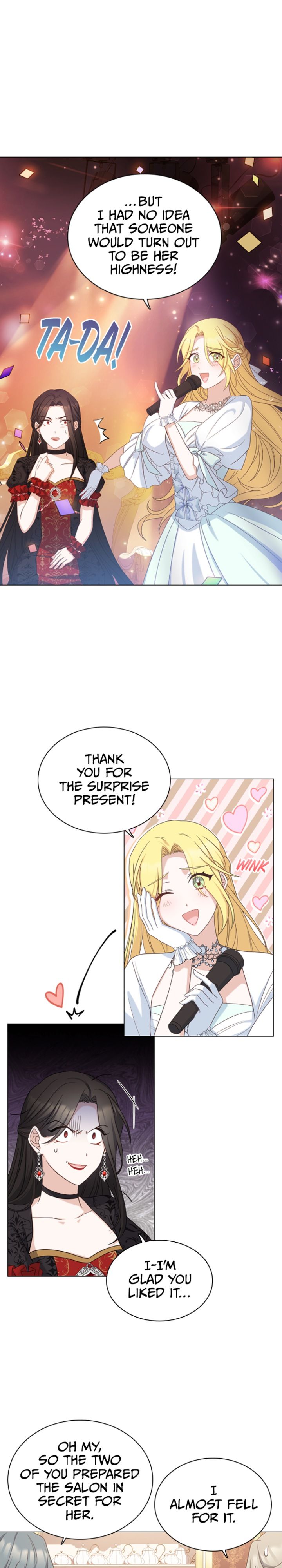 Read A Night With The Emperor Manga Online