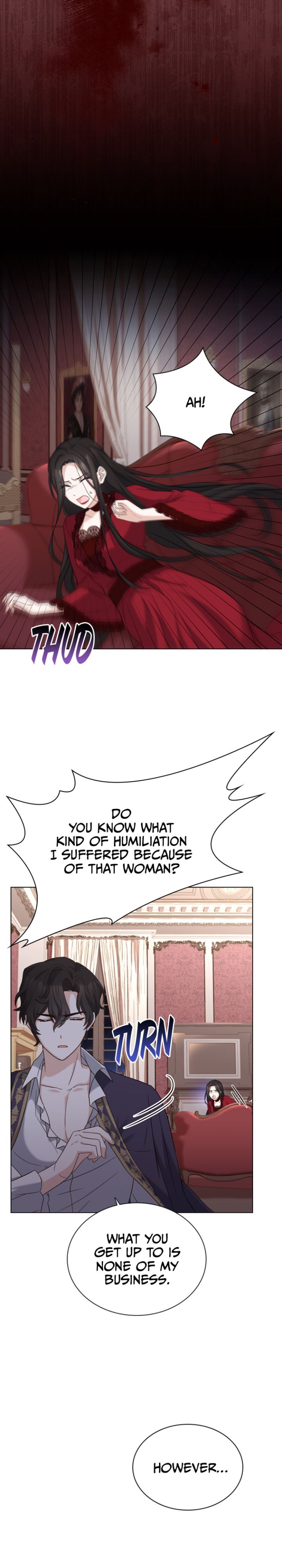 Read A Night With The Emperor Manga Online