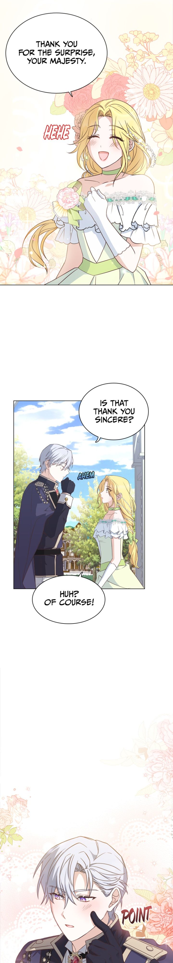 Read A Night With The Emperor Manga Online