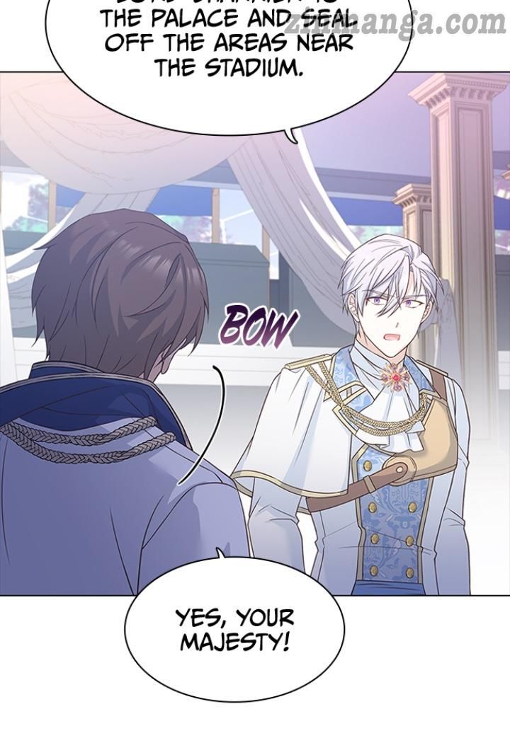 Read A Night With The Emperor Manga Online