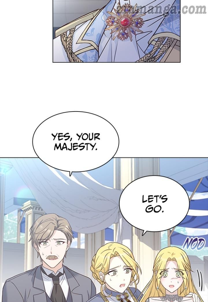 Read A Night With The Emperor Manga Online