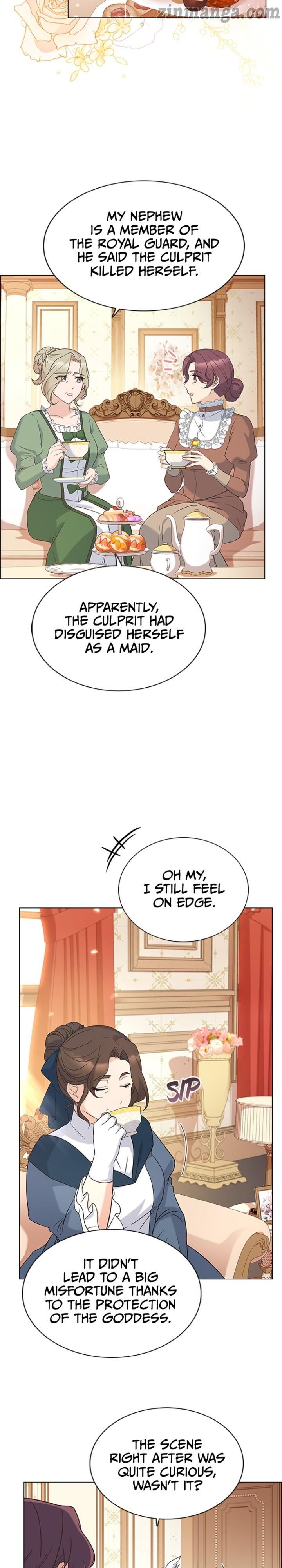 Read A Night With The Emperor Manga Online