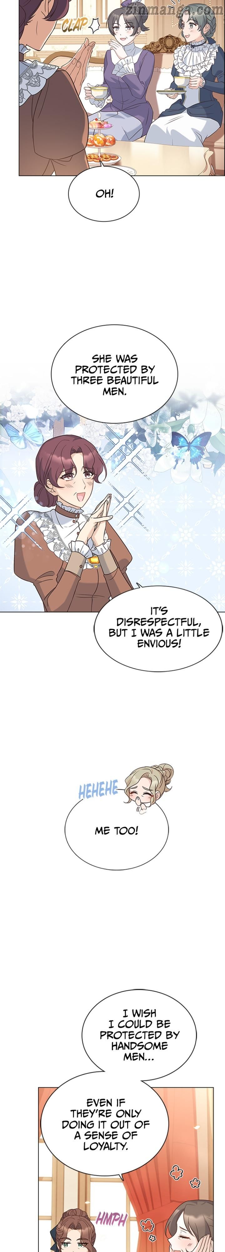 Read A Night With The Emperor Manga Online