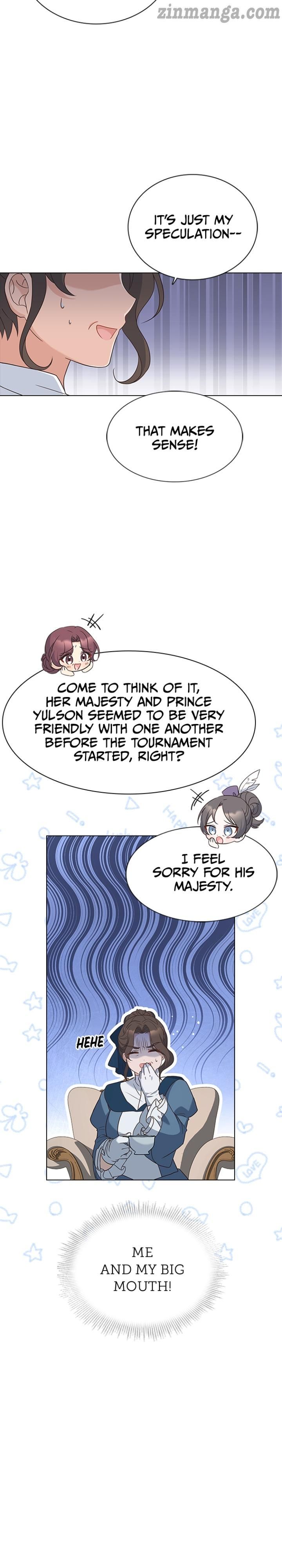 Read A Night With The Emperor Manga Online