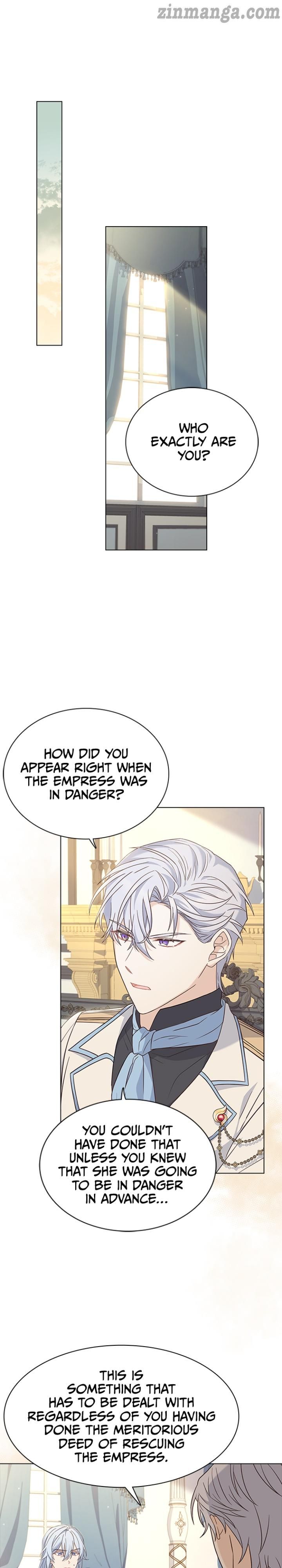 Read A Night With The Emperor Manga Online