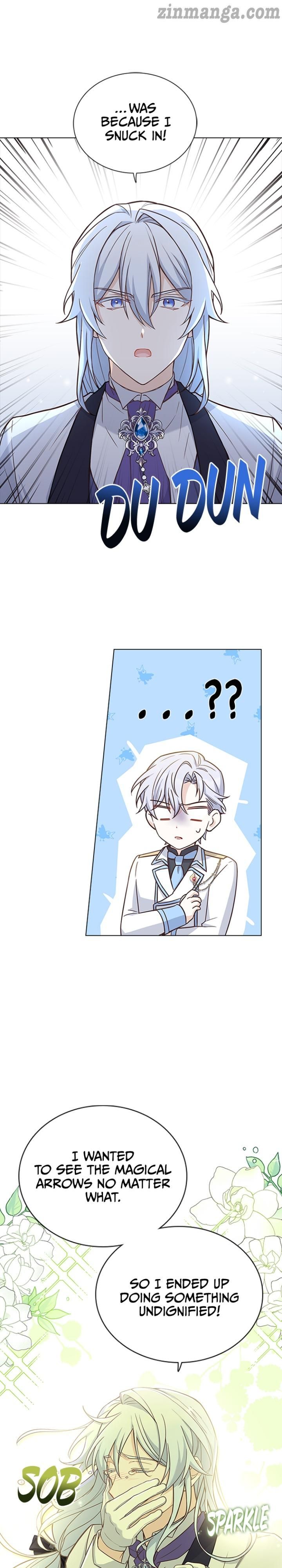 Read A Night With The Emperor Manga Online