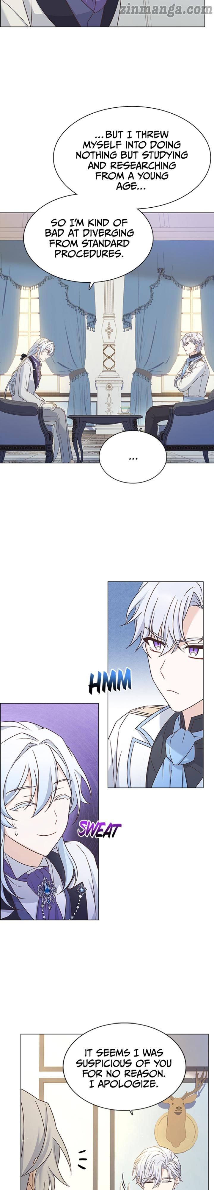 Read A Night With The Emperor Manga Online
