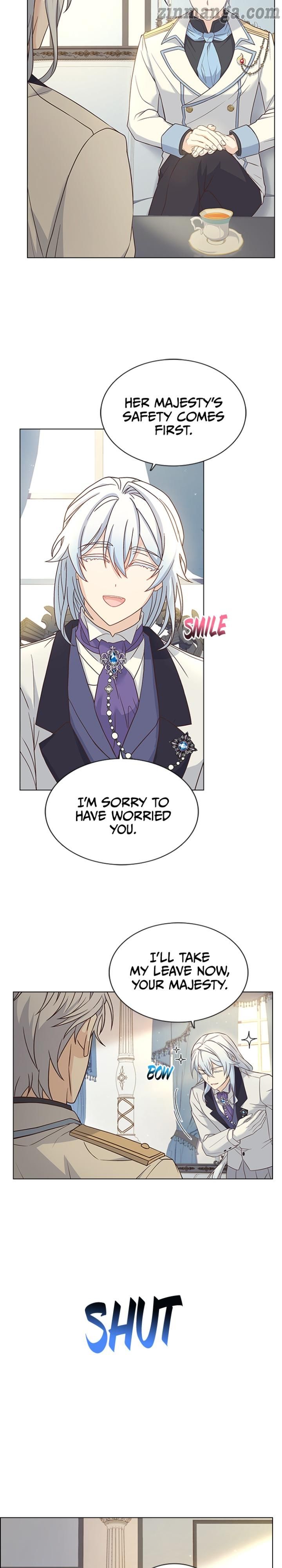 Read A Night With The Emperor Manga Online