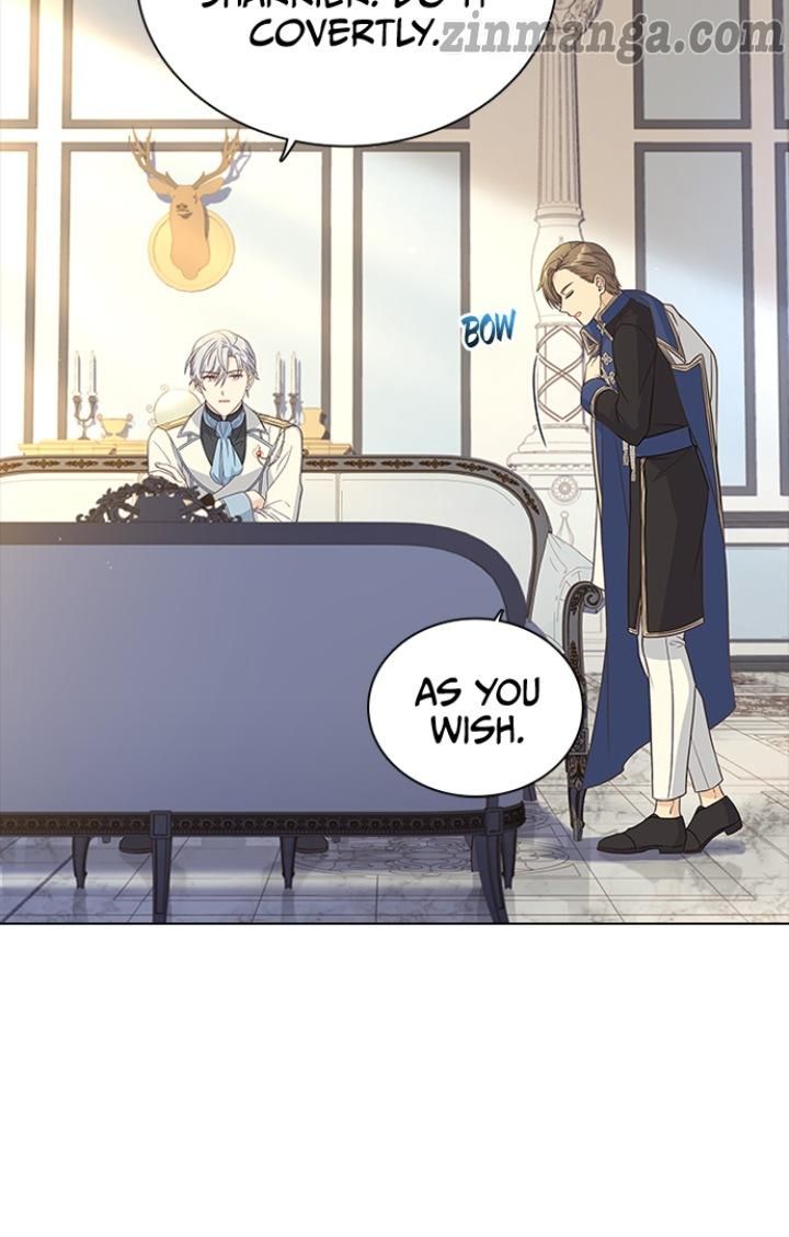 Read A Night With The Emperor Manga Online