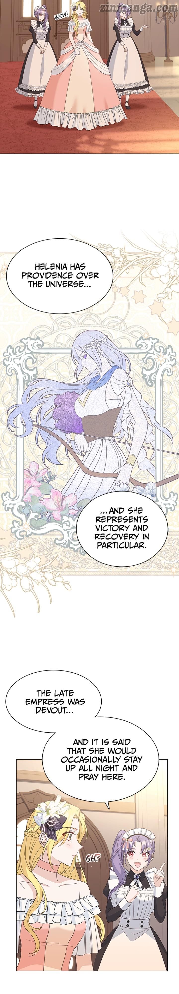 Read A Night With The Emperor Manga Online