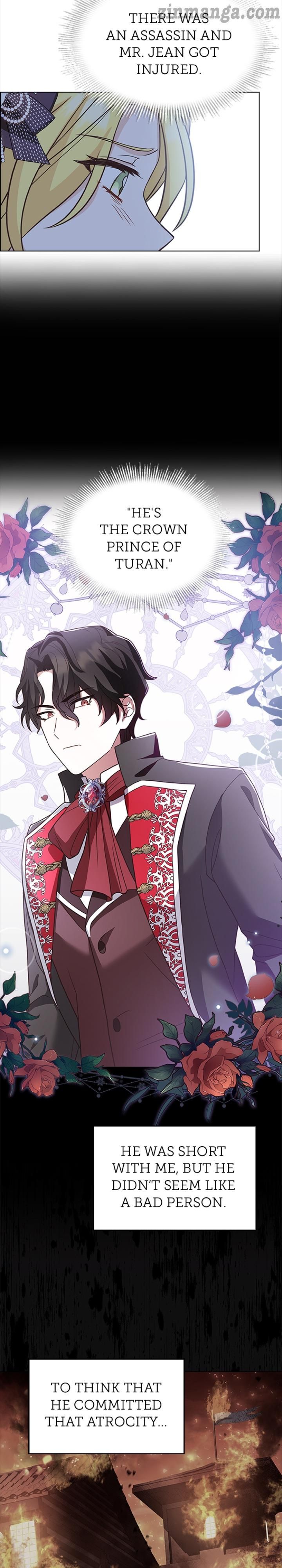 Read A Night With The Emperor Manga Online